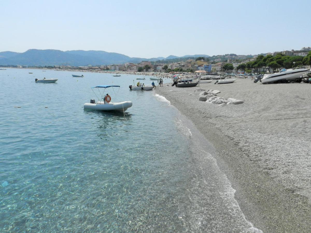 Apartment In Patti Marina: A Step Away From The Sea And From The Center! Esterno foto