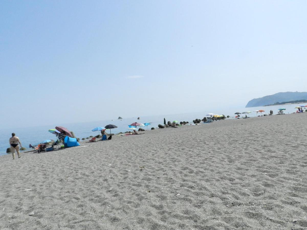 Apartment In Patti Marina: A Step Away From The Sea And From The Center! Esterno foto