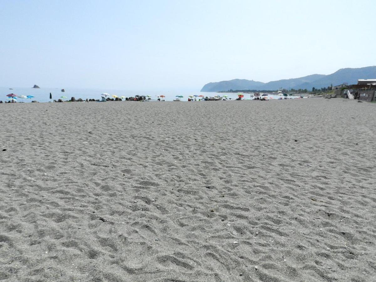 Apartment In Patti Marina: A Step Away From The Sea And From The Center! Esterno foto
